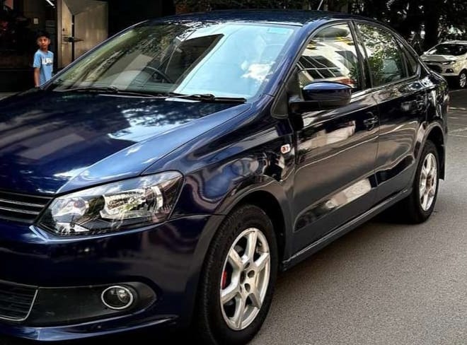 Volkswagen Vento(2014-2015) Highline 1.5 Diesel
